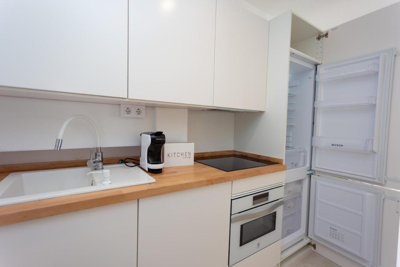 Apartamento Los Olivos II - Cullera Eksteriør bilde