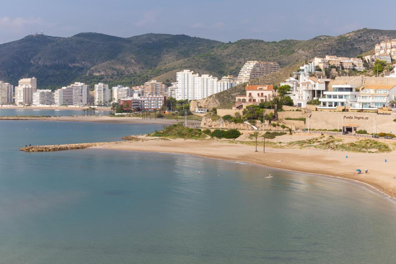 Apartamento Los Olivos II - Cullera Eksteriør bilde
