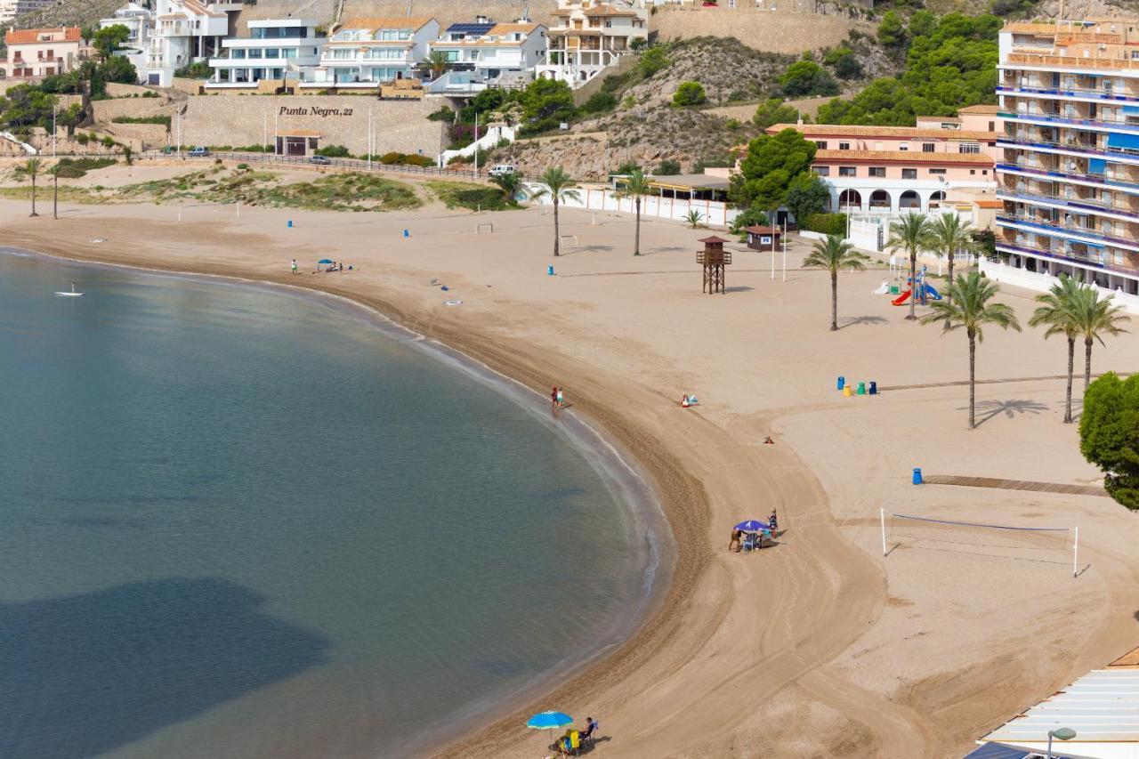 Apartamento Los Olivos II - Cullera Eksteriør bilde
